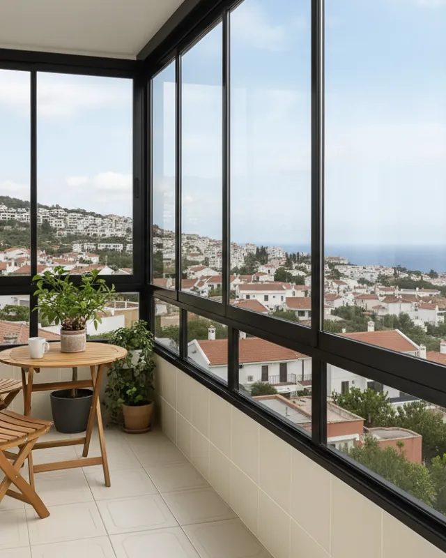 Cerramientos en Valladolid